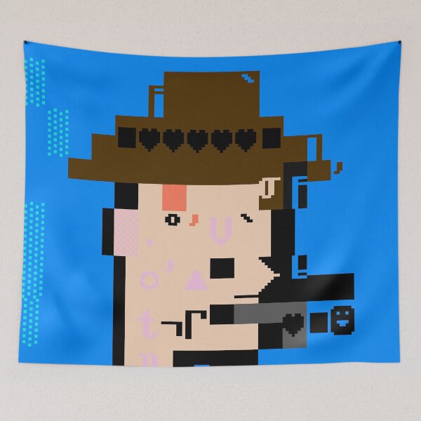 Item preview, DOS Punk 828 designed and sold by DOS-Punks.