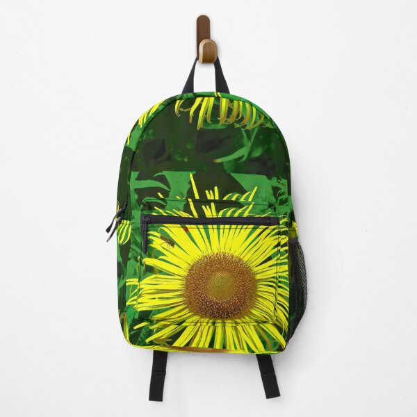 Item preview, Sunflower with insect designed and sold by Shulie1.