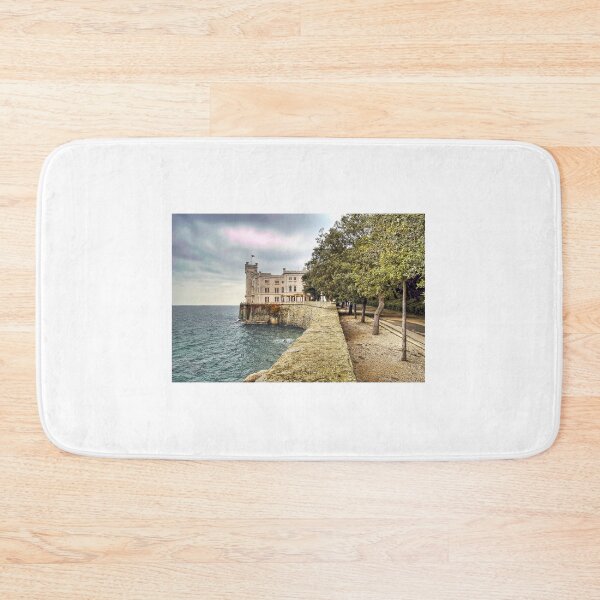 Item preview, Italian Castle - Miramare Castle designed and sold by paolo1955.