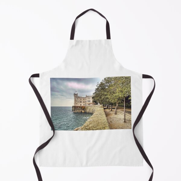Item preview, Italian Castle - Miramare Castle designed and sold by paolo1955.