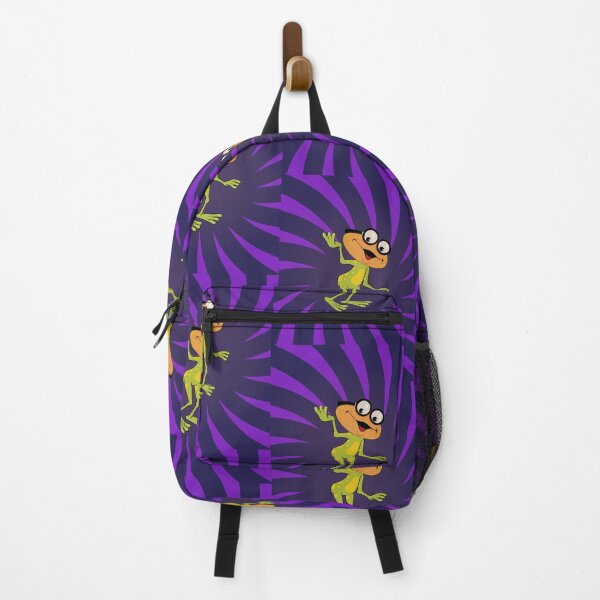 Item preview, Tad The Frog designed and sold by CartoonGems.