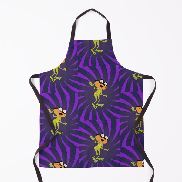 Item preview, Tad The Frog designed and sold by CartoonGems.