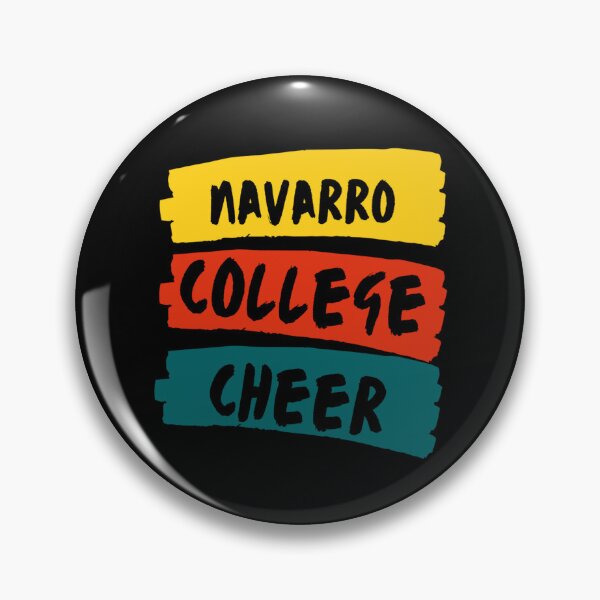 Item preview, Navarro College Cheer_ Navarro cheer team. designed and sold by RovanMoonLight.