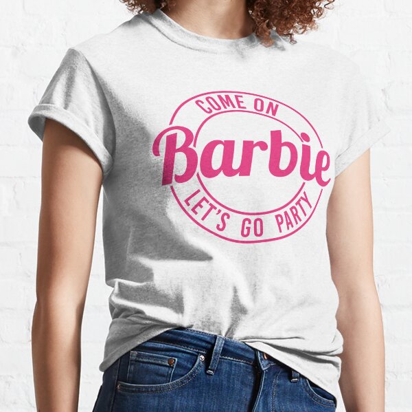 Camiseta Barbie Girl