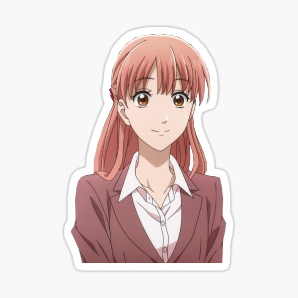 Wotaku ni Koi wa Muzukashii - Wotaku Ni Koi Wa Muzukashii - Sticker