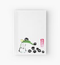 Ink forest Hardcover Journal