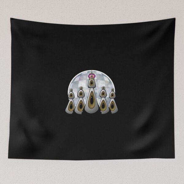 Item preview, Queen Vibes designed and sold by zenferren.