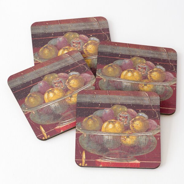 Item preview, Poppea's Pomegranates designed and sold by frederic Lecut.