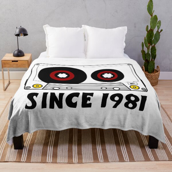 Item preview, Since 1981 Cassette designed and sold by AngeloDeVal.