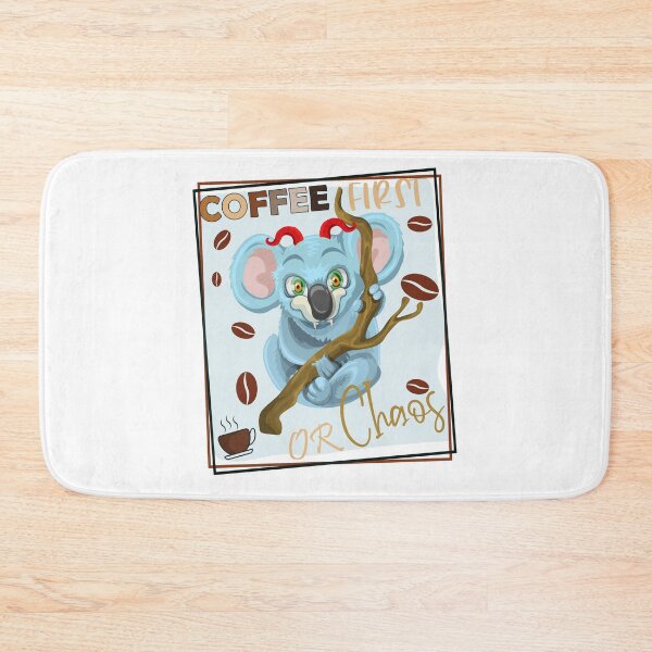 Item preview, Grumpy Drop bear designed and sold by Caroodoo.