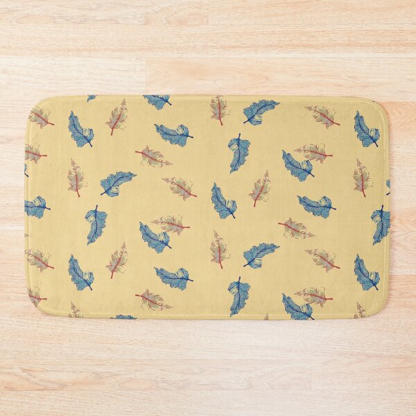 Item preview, Feathers Pattern  designed and sold by nigmatillium.