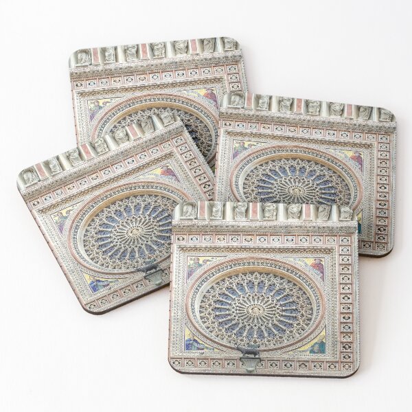 Item preview, Orvieto - Dome - Rose Window designed and sold by paolo1955.