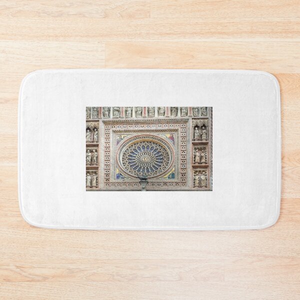 Item preview, Orvieto - Dome - Rose Window designed and sold by paolo1955.