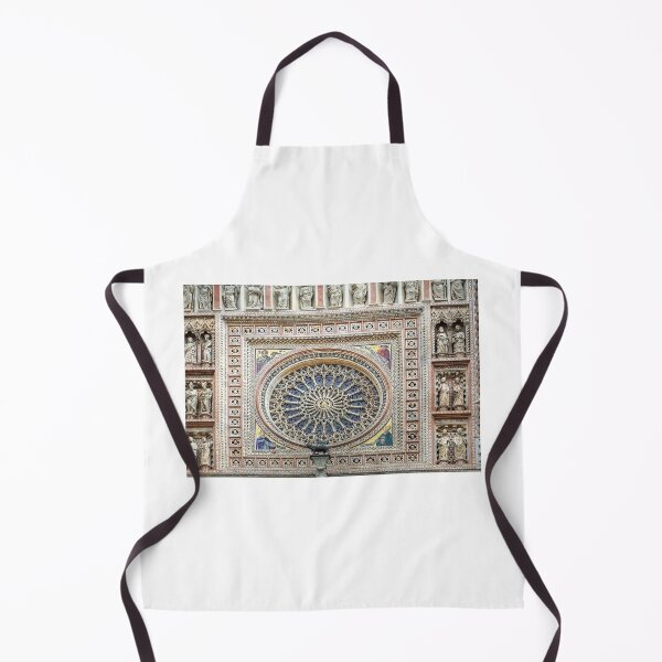 Item preview, Orvieto - Dome - Rose Window designed and sold by paolo1955.
