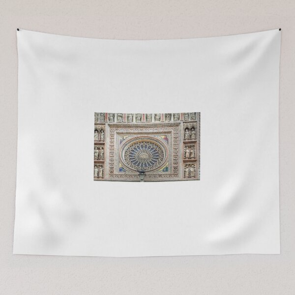 Item preview, Orvieto - Dome - Rose Window designed and sold by paolo1955.