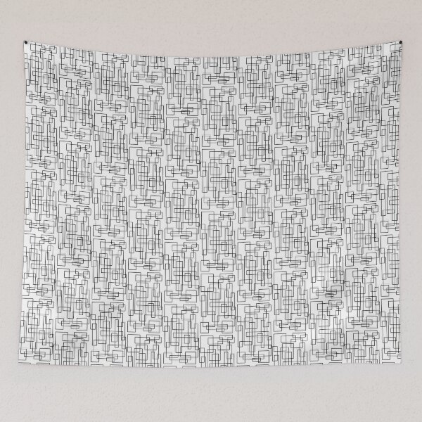 Item preview, Rectangle pattern  designed and sold by Akashdigiart.