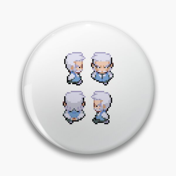 Item preview, Pixel Professor Rowan Walking Sprites designed and sold by rachxt.