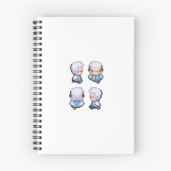 Item preview, Pixel Professor Rowan Walking Sprites designed and sold by rachxt.