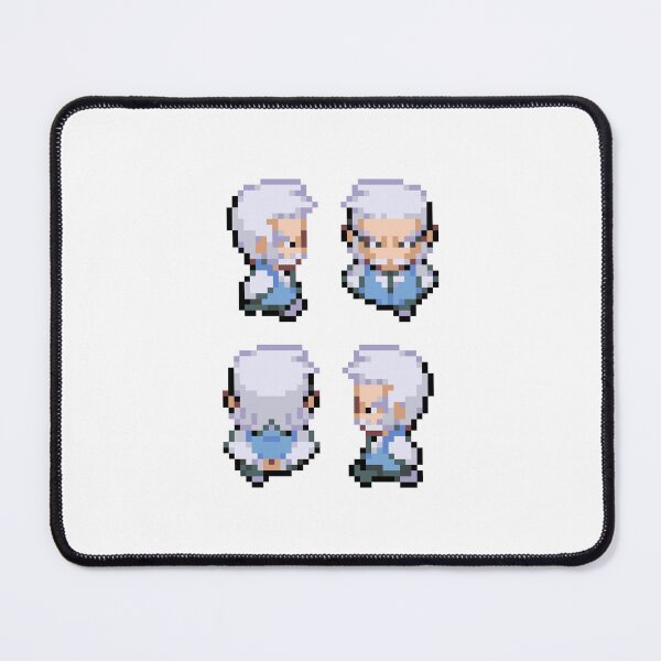 Item preview, Pixel Professor Rowan Walking Sprites designed and sold by rachxt.