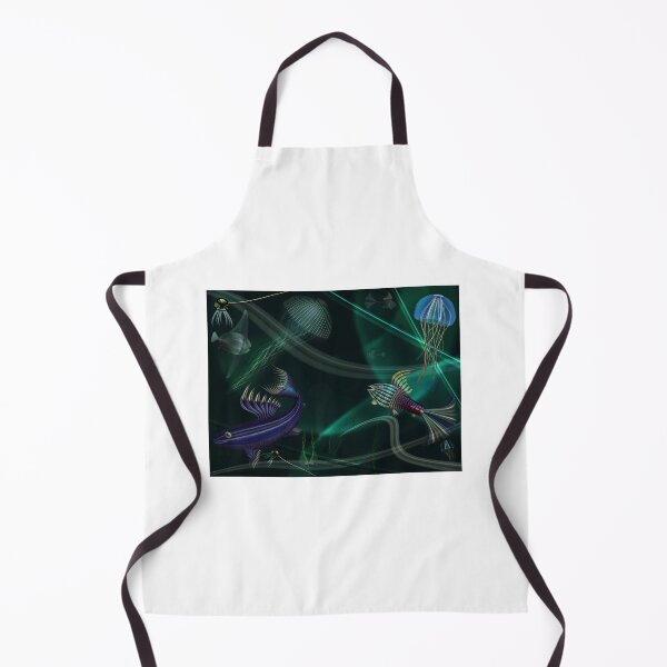 Item preview, Deep Waters designed and sold by Cornelia Mladenova.