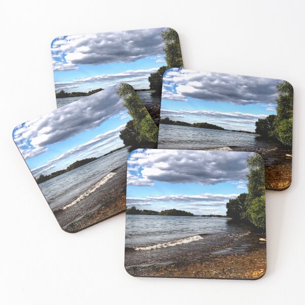 Item preview, A summer day on the Rhine designed and sold by knowswhathesees.