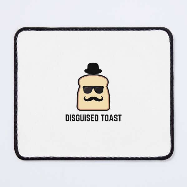 Item preview, Disguised Toast logo designed and sold by kellchu.