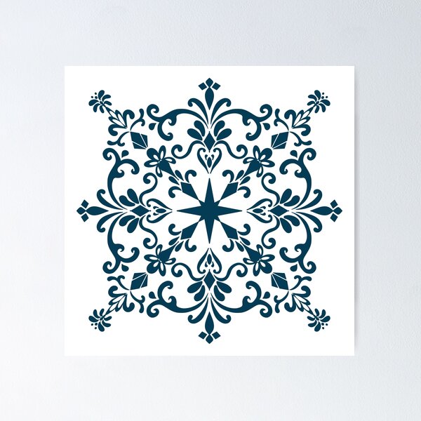 Item preview, Tile Pattern 01 designed and sold by FrauleinimStall.