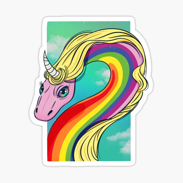 Item preview, Lady Rainicorn designed and sold by Goldbarren-.