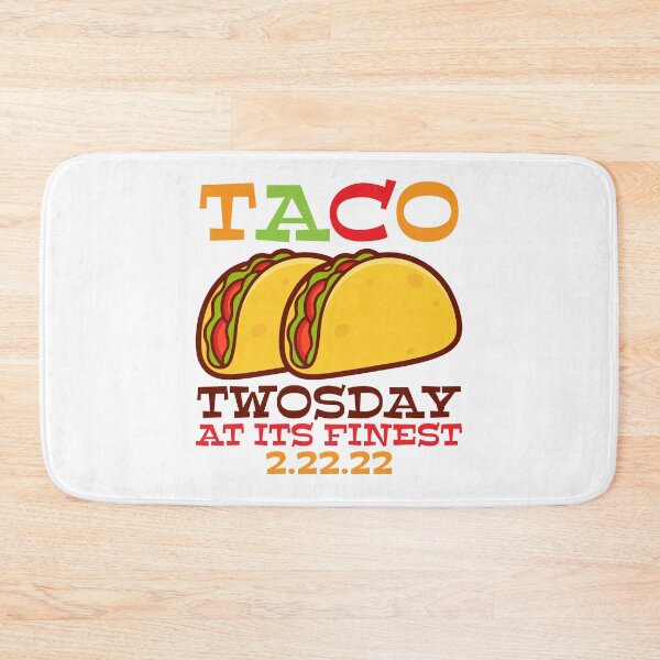 Item preview, Taco Twosday 2-22-22, Funny Tacos 2022 designed and sold by Maria Garcia.