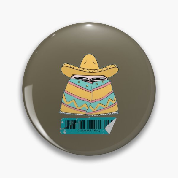 Item preview, ketnipz Mexican designed and sold by NAD-990.