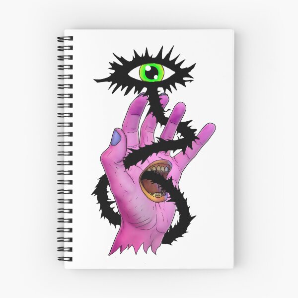 Item preview, All-seeing eye scream - Pink designed and sold by IAW-Studios.