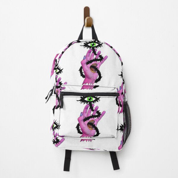 Item preview, All-seeing eye scream - Pink designed and sold by IAW-Studios.