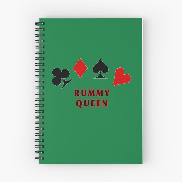 Item preview, Rummy Queen designed and sold by janraydesigns.