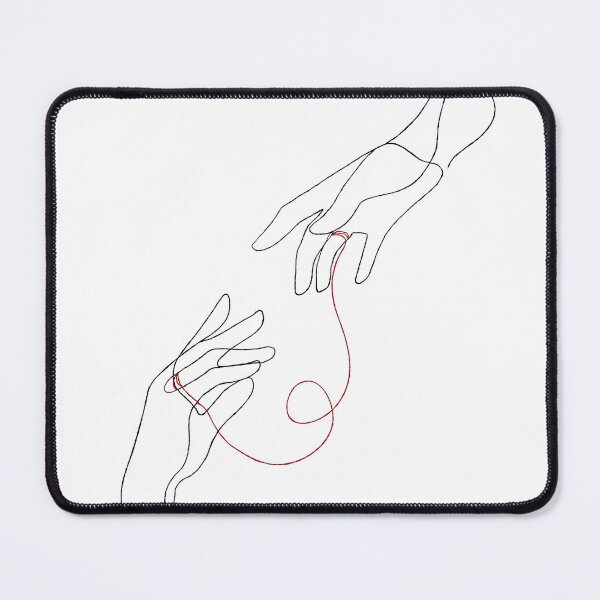 Item preview, Red String designed and sold by rapho.