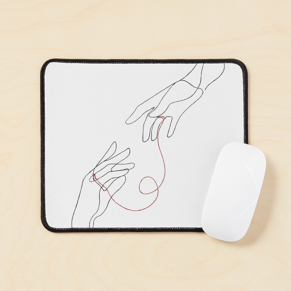 Item preview, Mouse Pad designed and sold by rapho.