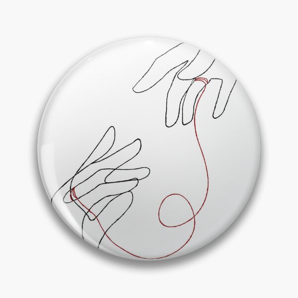 Item preview, Red String designed and sold by rapho.