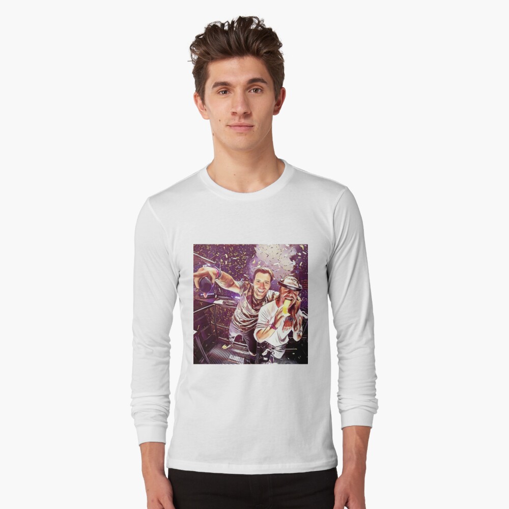 Item preview, Long Sleeve T-Shirt designed and sold by LitSavage.