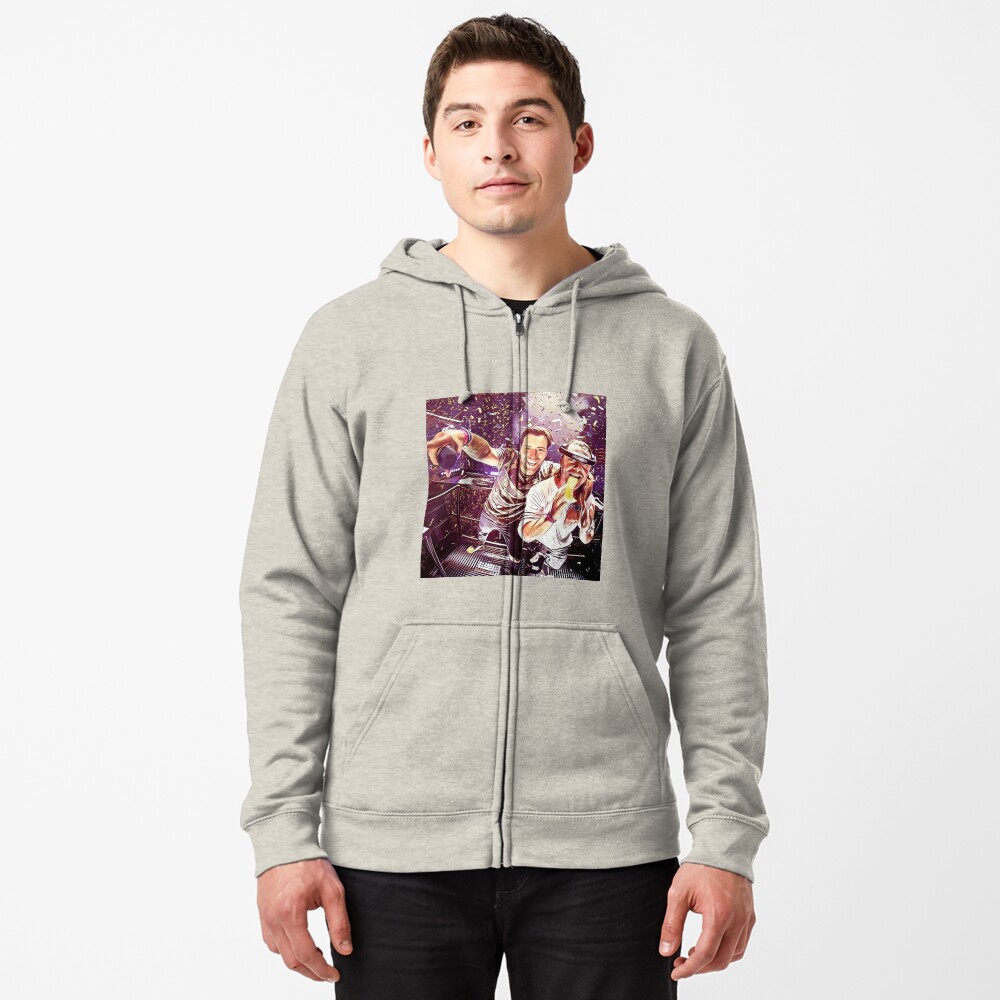 Item preview, Zipped Hoodie designed and sold by LitSavage.