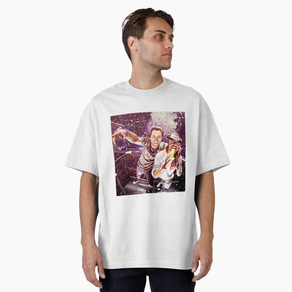 Item preview, Oversized T-Shirt designed and sold by LitSavage.