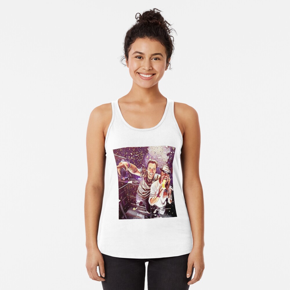 Item preview, Racerback Tank Top designed and sold by LitSavage.