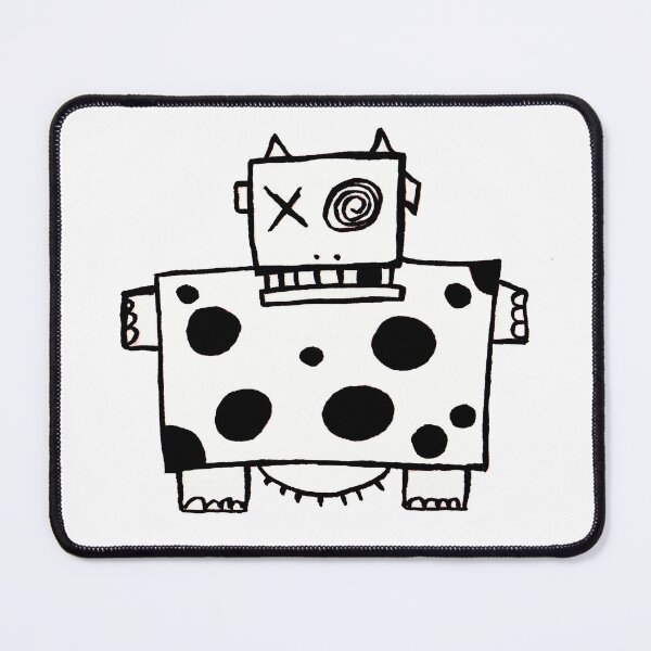 Item preview, Mad Crazy Cow designed and sold by weirdoldhattie.