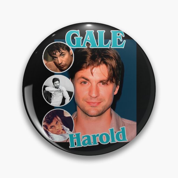 Aperçu de l'œuvre Gale Harold Poster créée et vendue par GroupieClub.