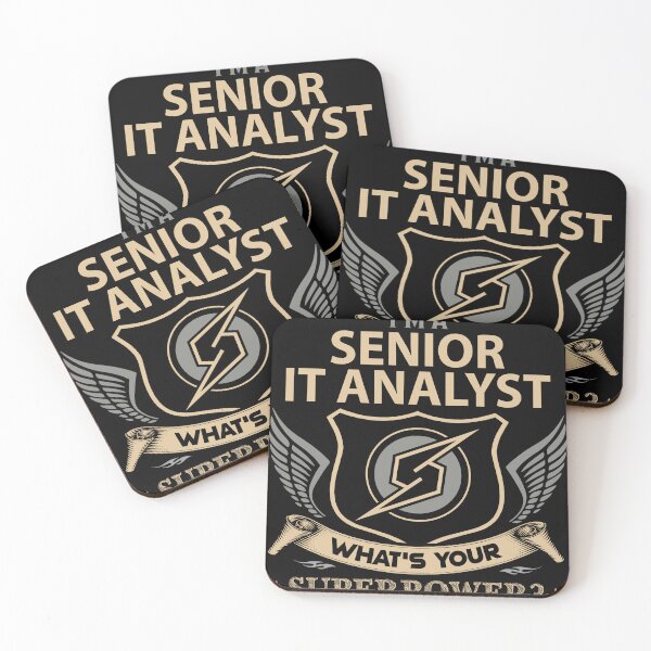 Item preview, Senior It Analyst T Shirt - What Is Your Superpower Job Gift Item Tee designed and sold by nutallrosario.