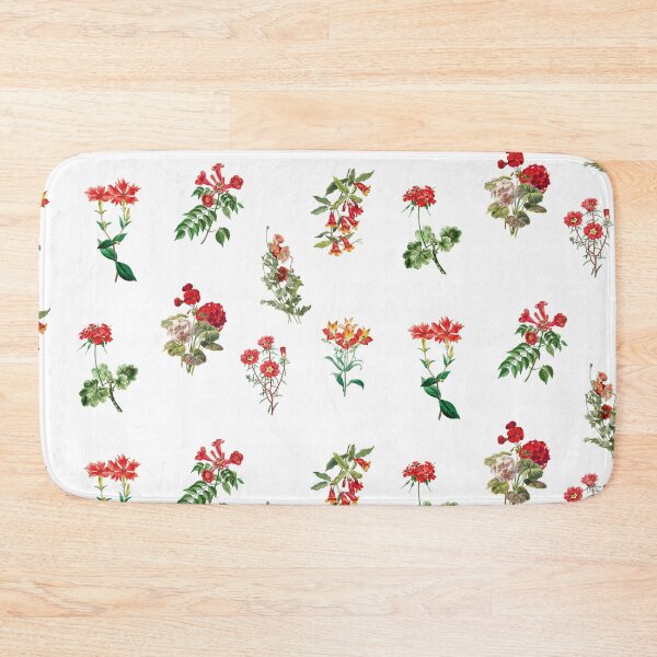 Item preview, Beautiful Red Flowers  designed and sold by SowCow.