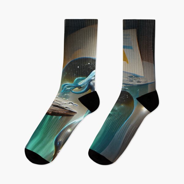 Item preview, AI generated art, Aquarius designed and sold by aiartdirection.