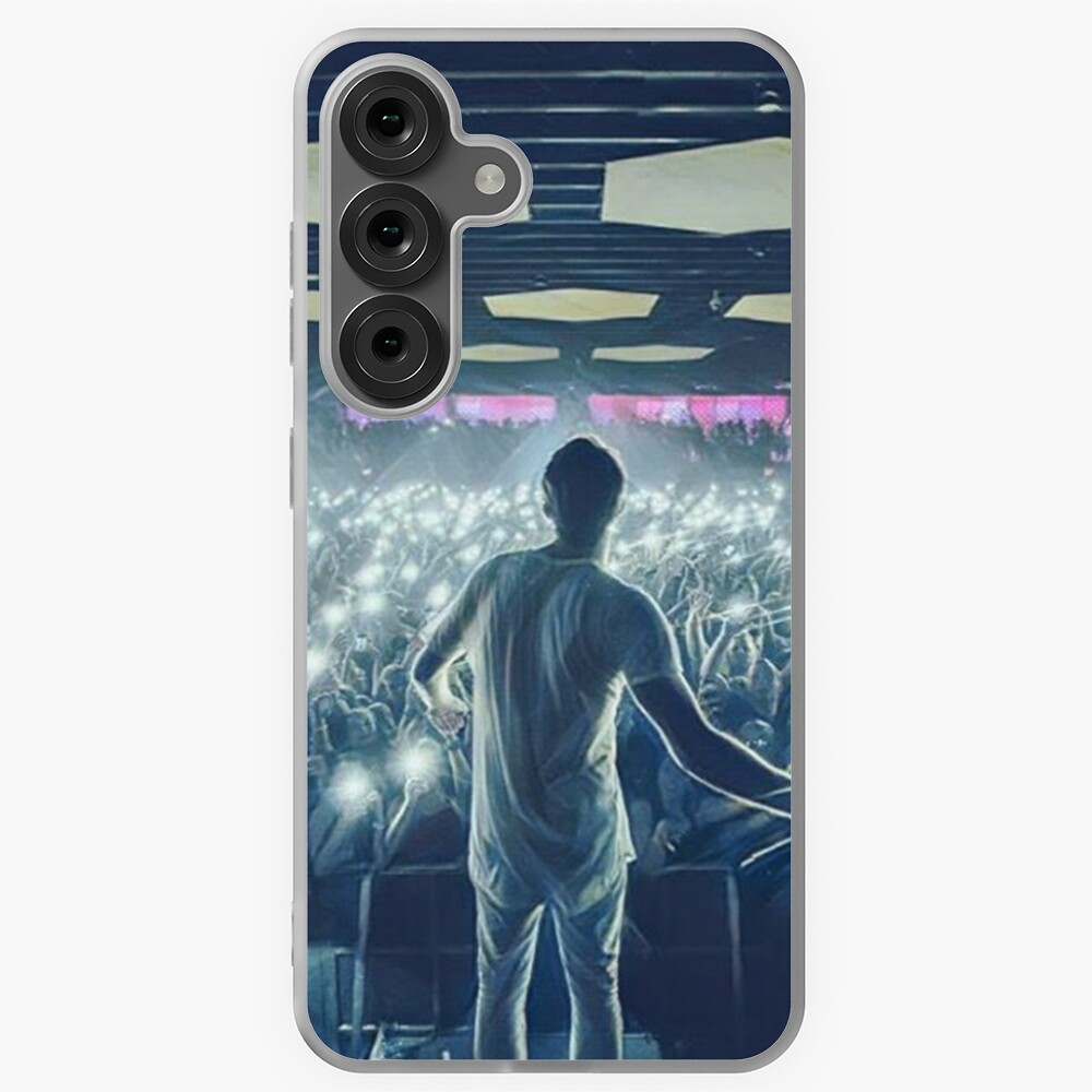 Item preview, Samsung Galaxy Soft Case designed and sold by LitSavage.
