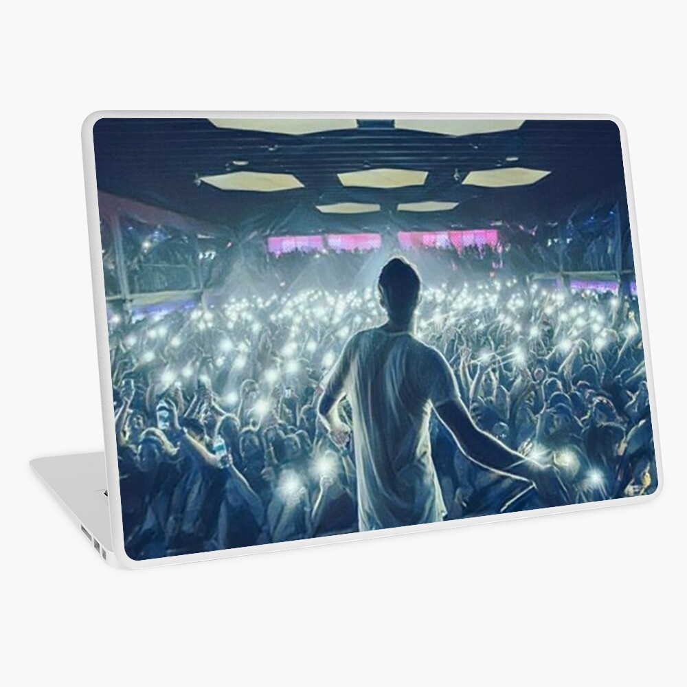 Item preview, Laptop Skin designed and sold by LitSavage.