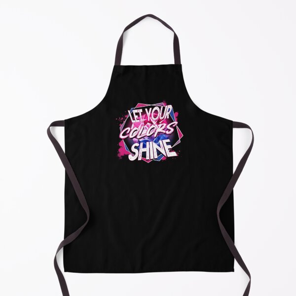 Item preview, Shining colors - bisexual pride designed and sold by RoXino.