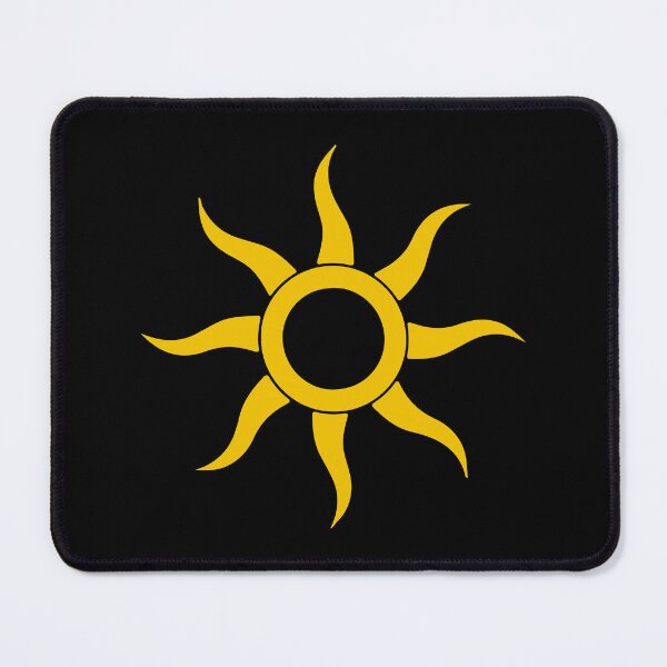 Item preview, Nilfgaard (Gold) designed and sold by Mercatus.