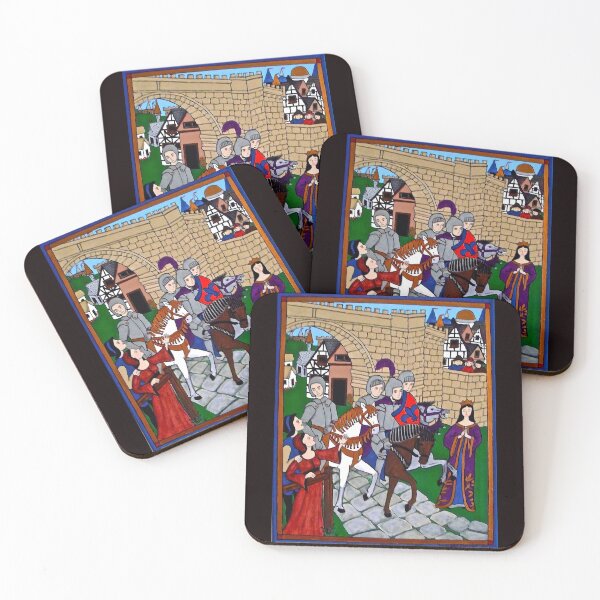 Item preview, Medieval Knights designed and sold by Shulie1.